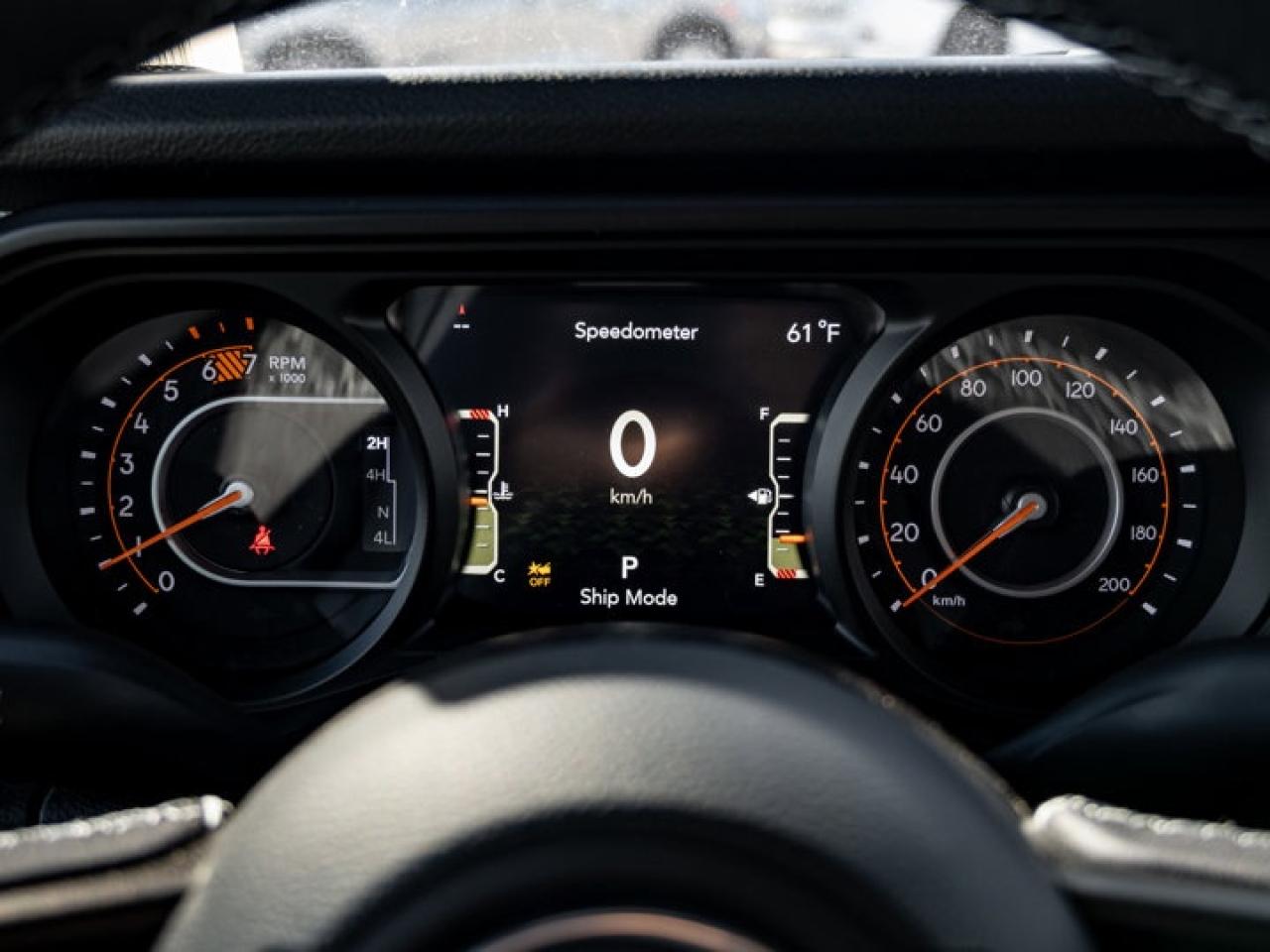 2026 Jeep Wrangler Willys Photo