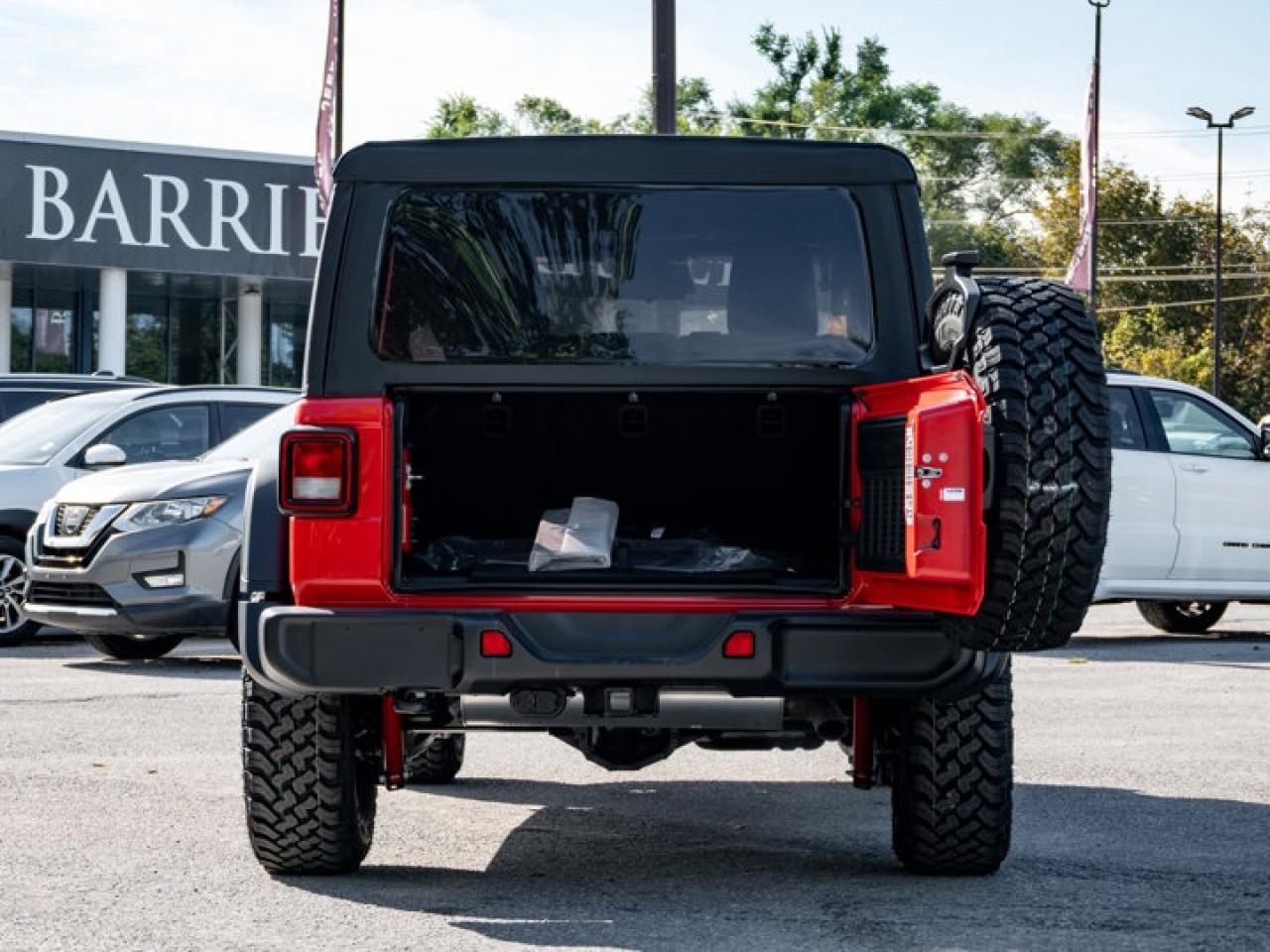 2026 Jeep Wrangler Willys Photo