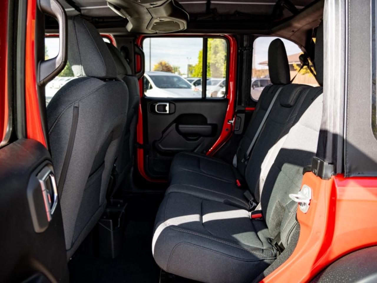 2026 Jeep Wrangler Willys Photo