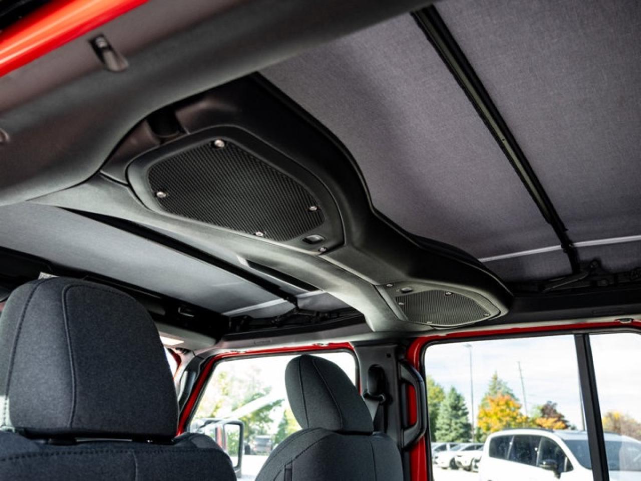 2026 Jeep Wrangler Willys Photo