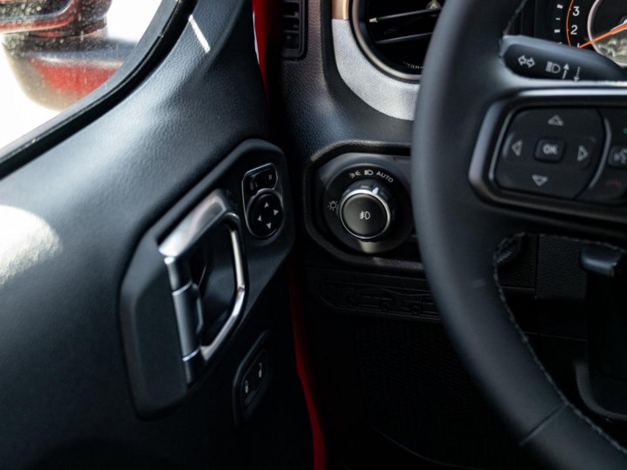 2026 Jeep Wrangler Willys Photo