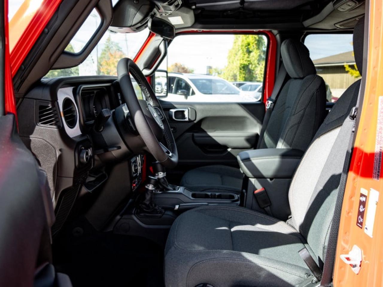 2026 Jeep Wrangler Willys Photo