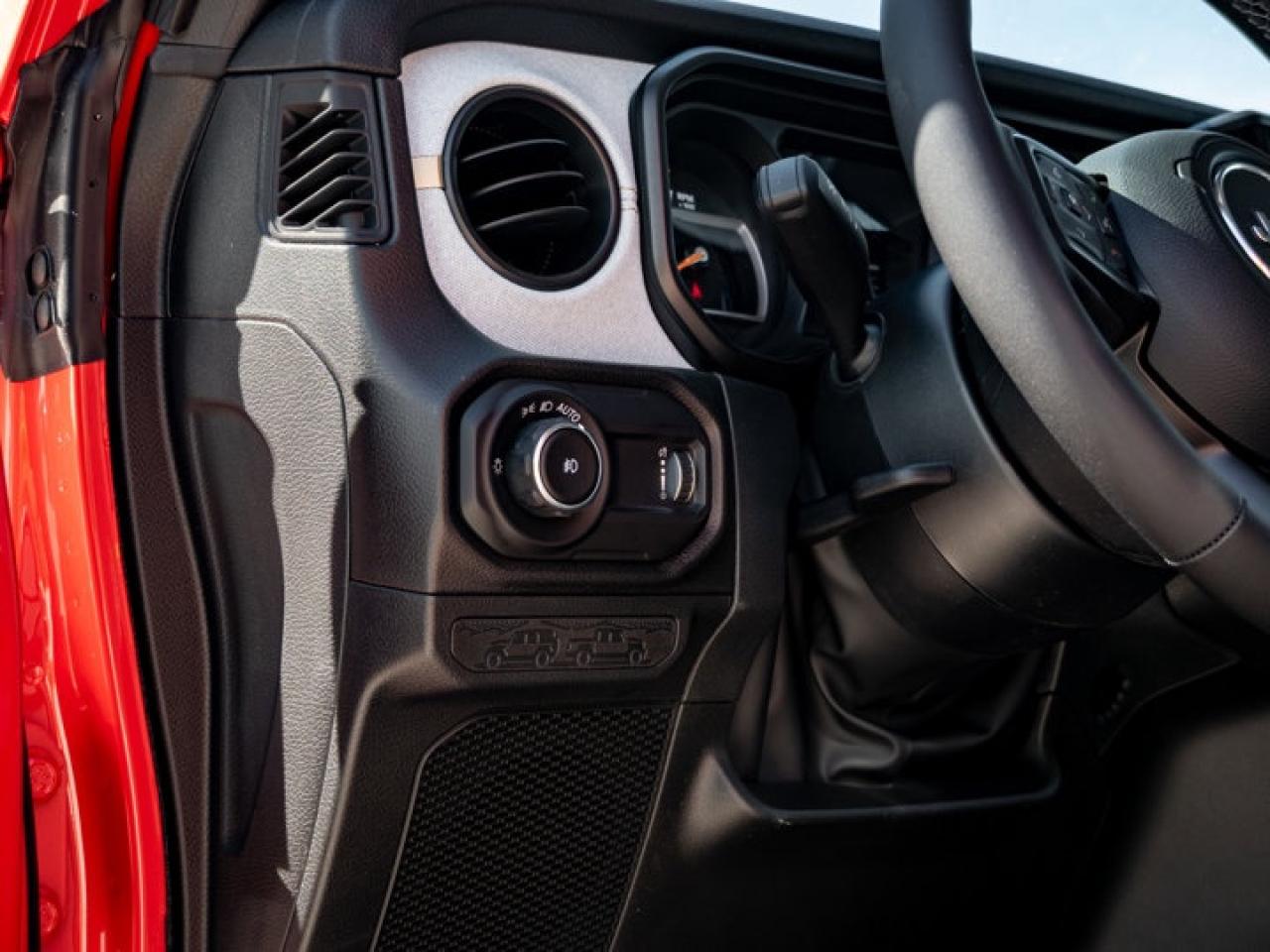 2026 Jeep Wrangler Willys Photo