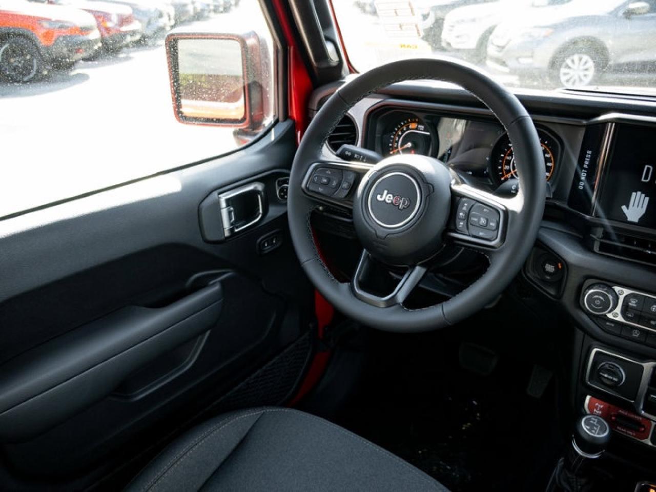 2026 Jeep Wrangler Willys Photo