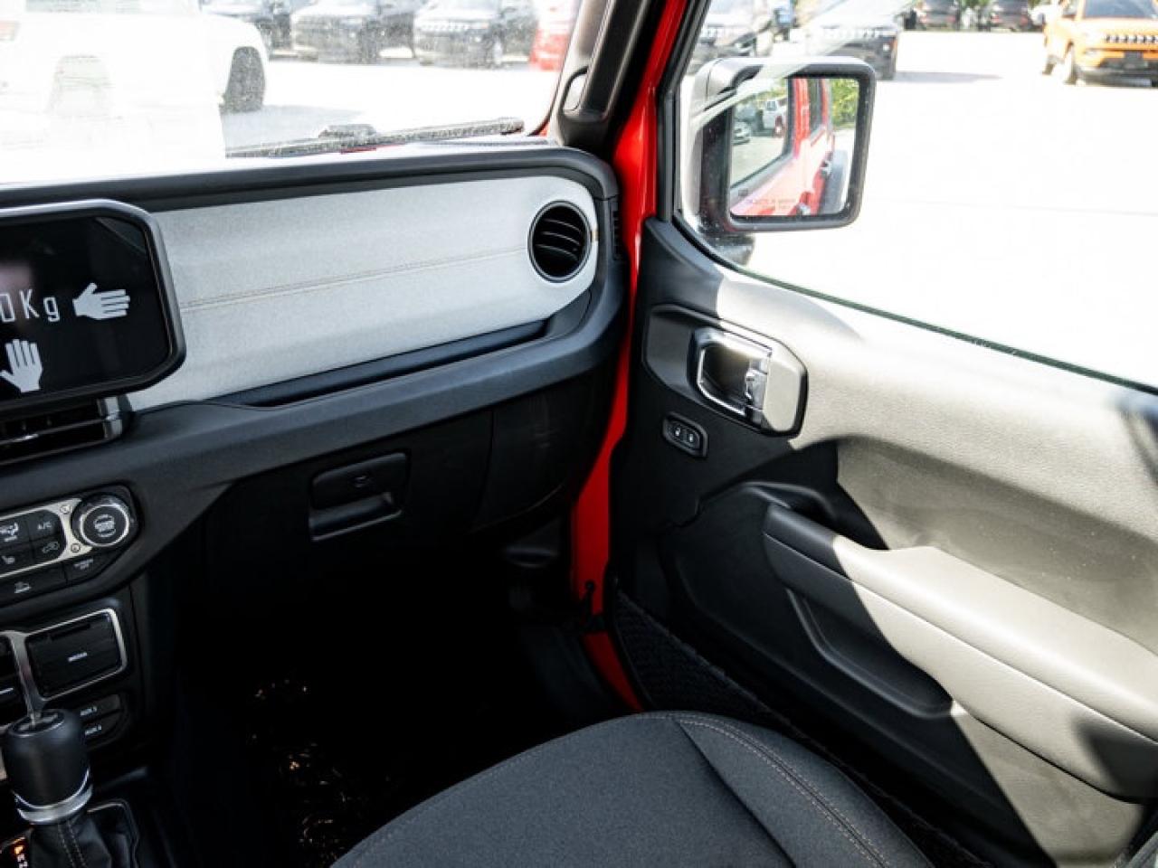 2026 Jeep Wrangler Willys Photo