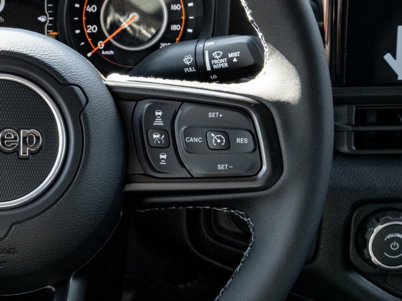 2026 Jeep Wrangler Willys Photo