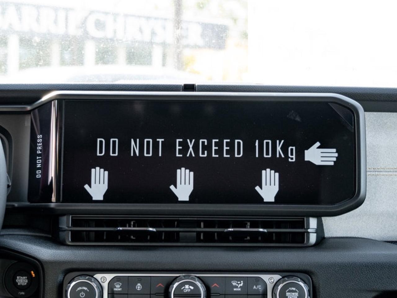 2026 Jeep Wrangler Willys Photo