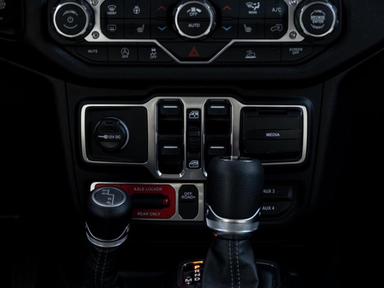 2026 Jeep Wrangler Willys Photo