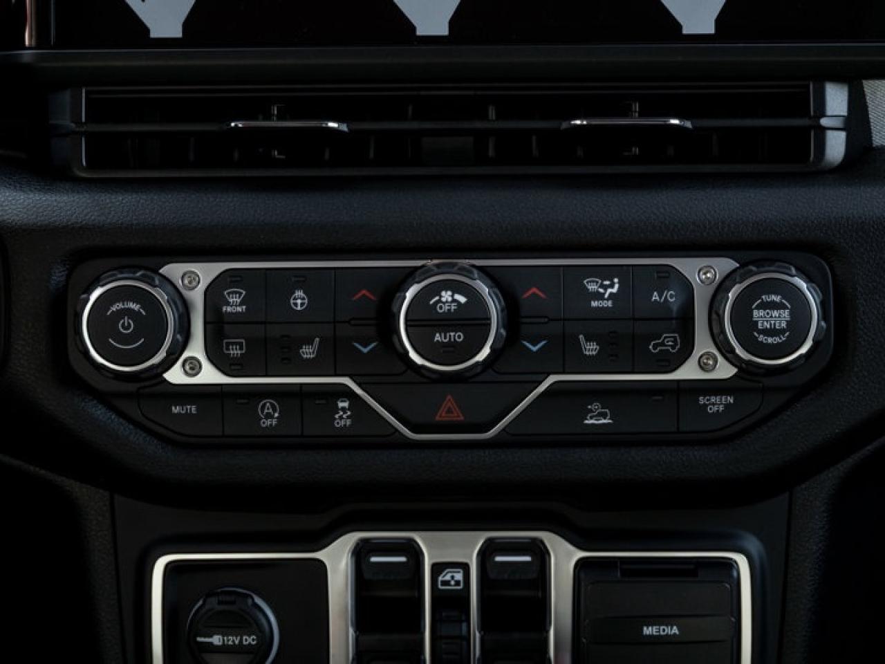 2026 Jeep Wrangler Willys Photo