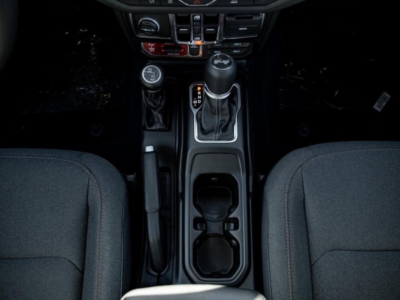 2026 Jeep Wrangler Willys Photo