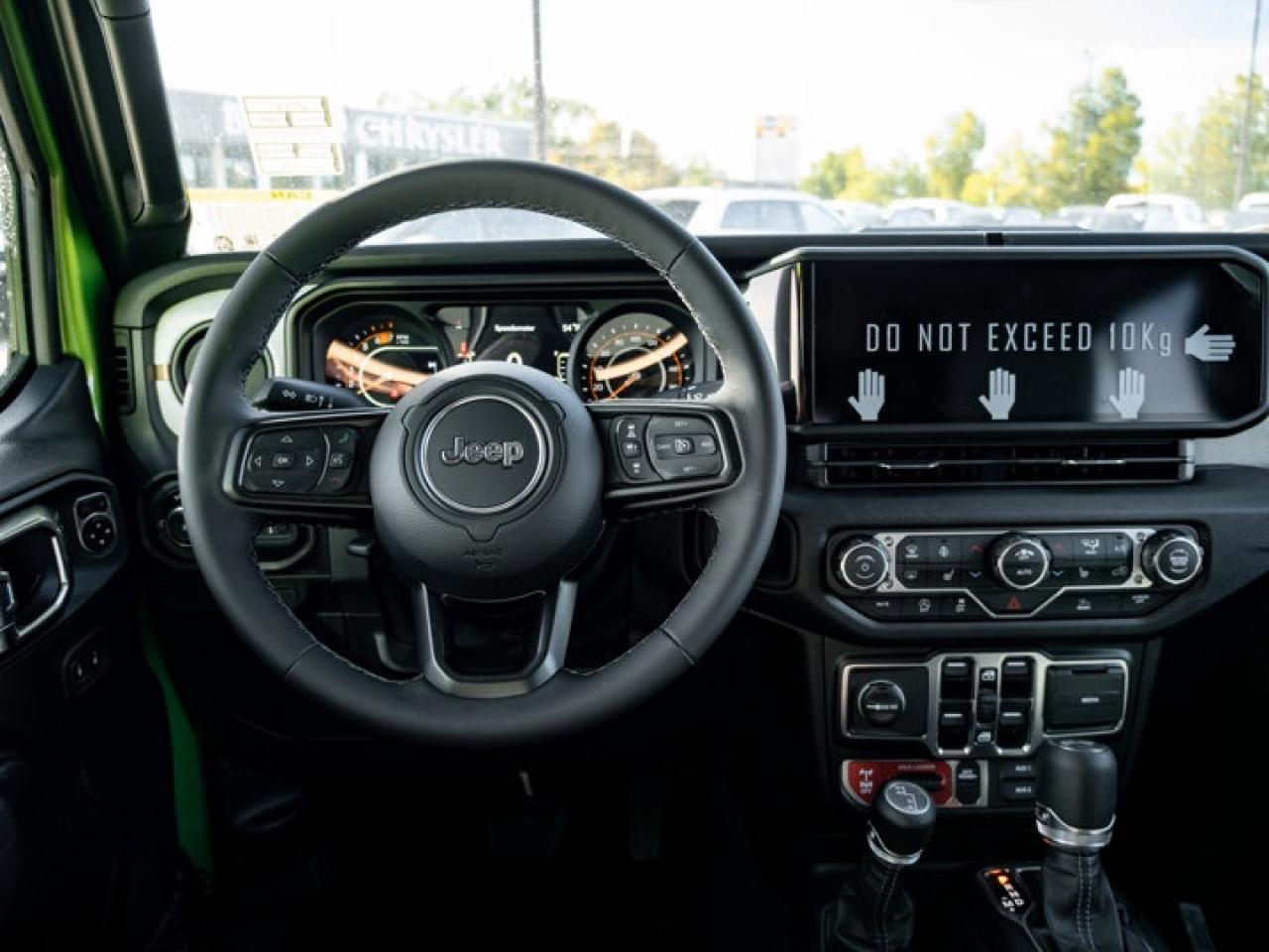 2026 Jeep Wrangler Willys Photo