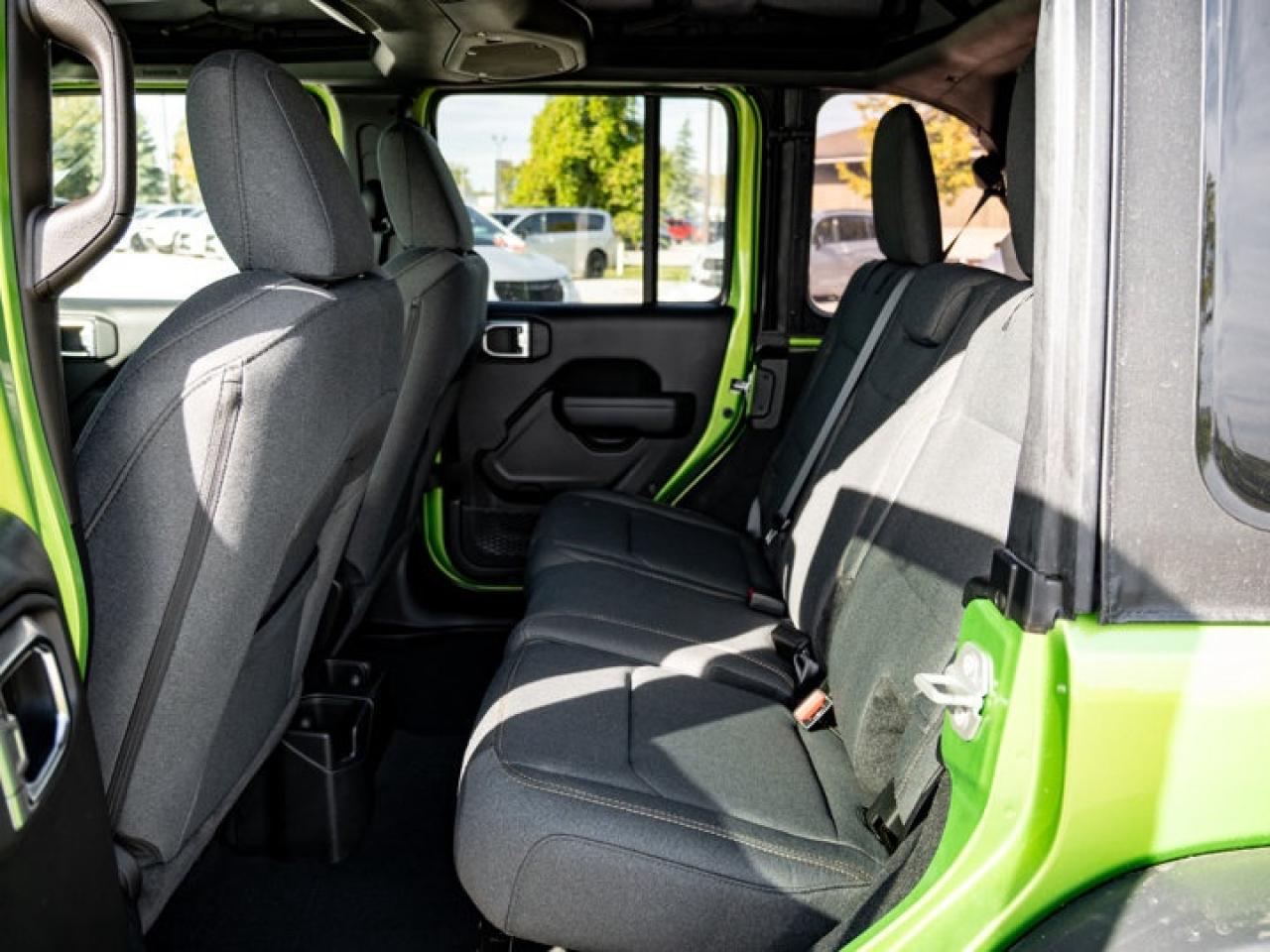 2026 Jeep Wrangler Willys Photo