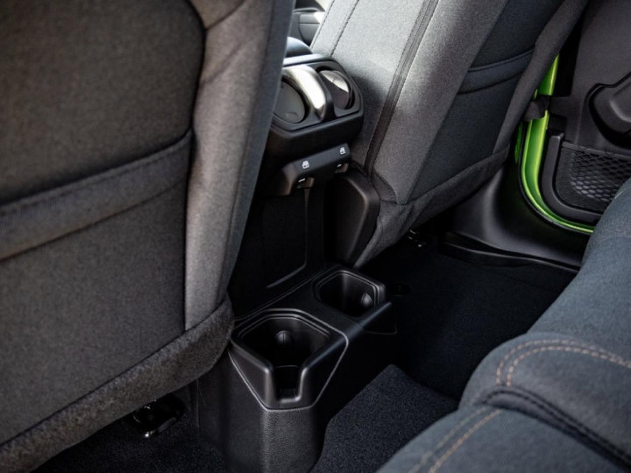 2026 Jeep Wrangler Willys Photo