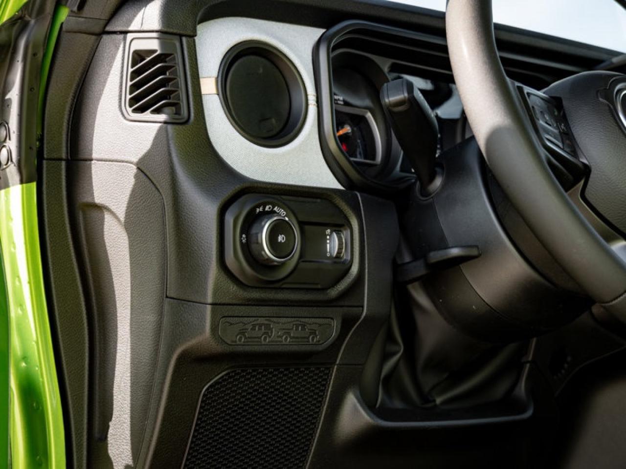 2026 Jeep Wrangler Willys Photo