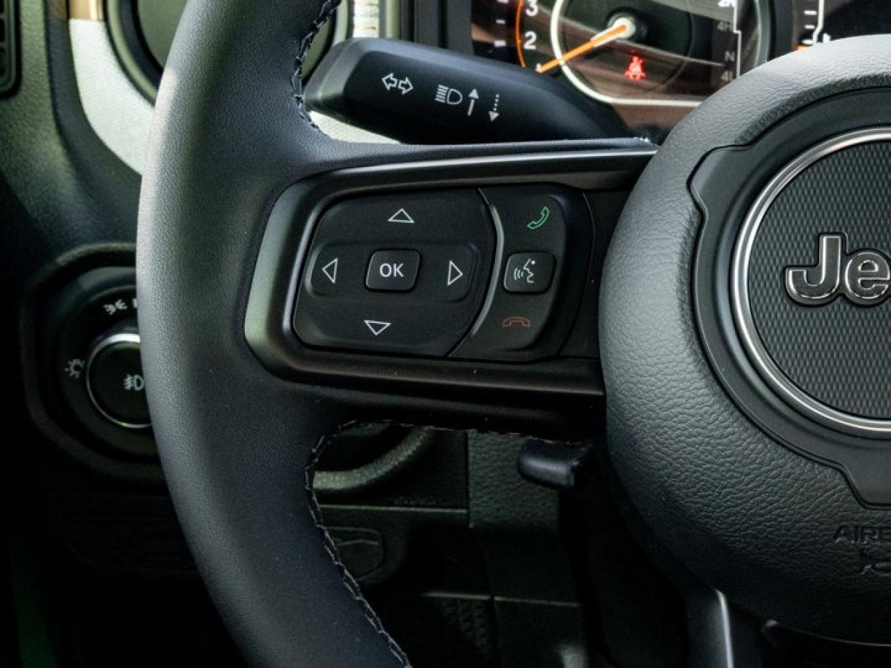 2026 Jeep Wrangler Willys Photo