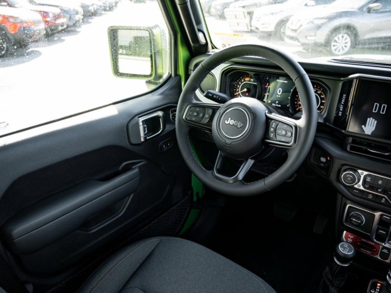 2026 Jeep Wrangler Willys Photo