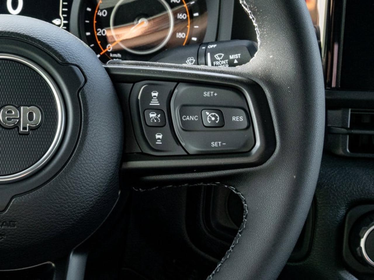 2026 Jeep Wrangler Willys Photo