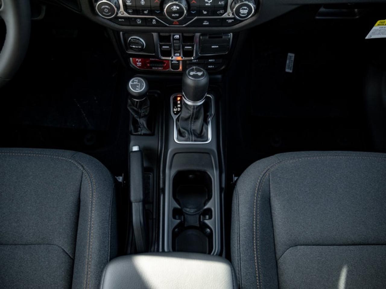 2026 Jeep Wrangler Willys Photo