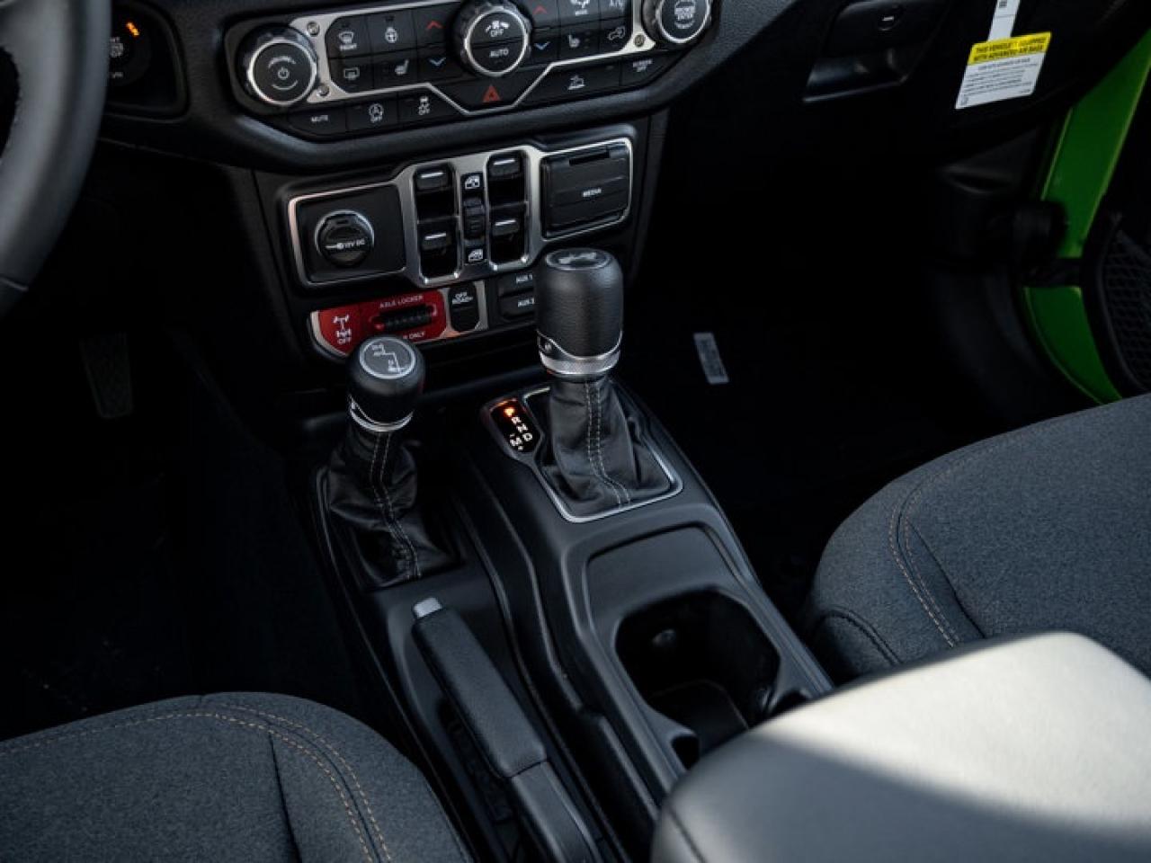 2026 Jeep Wrangler Willys Photo