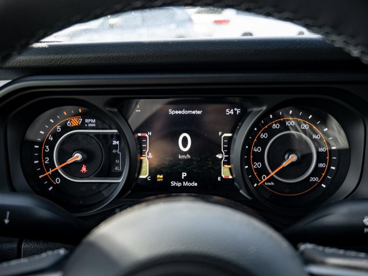 2026 Jeep Wrangler Willys Photo