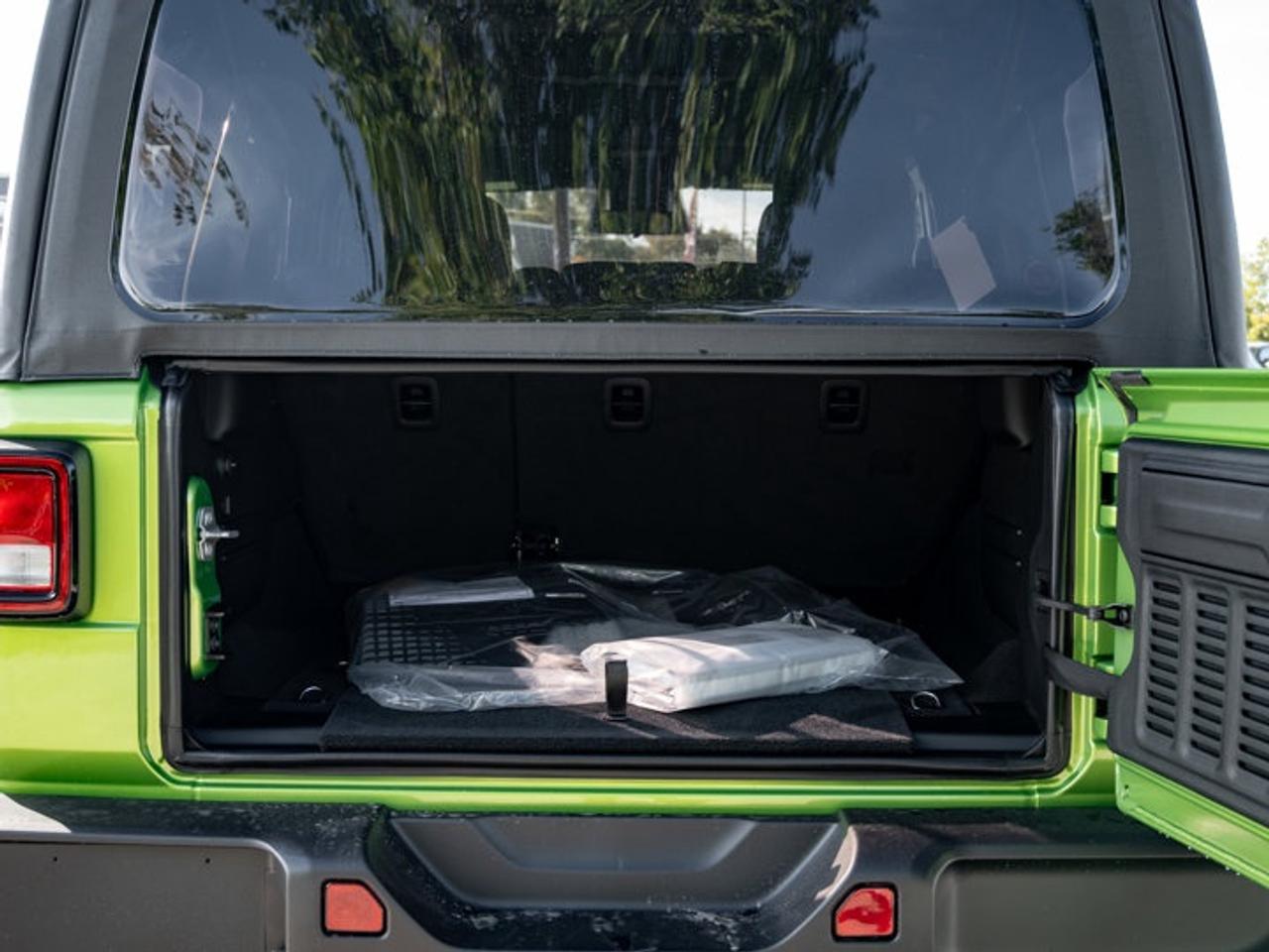 2026 Jeep Wrangler Willys Photo