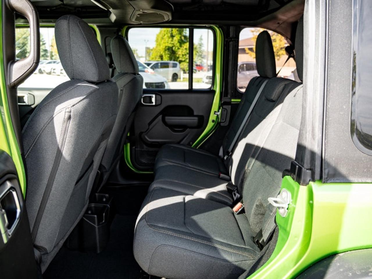 2026 Jeep Wrangler Willys Photo