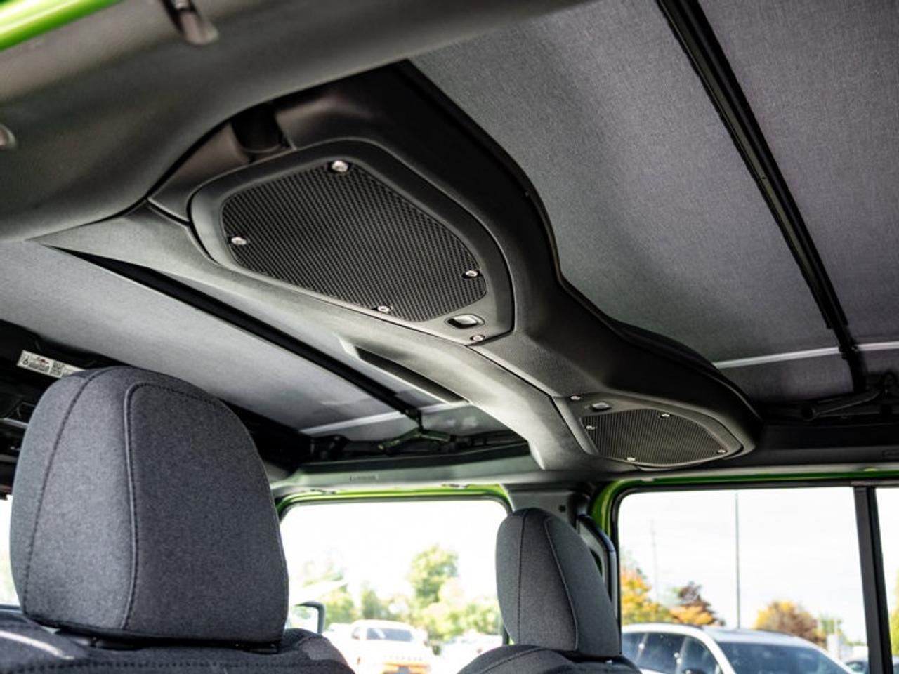 2026 Jeep Wrangler Willys Photo