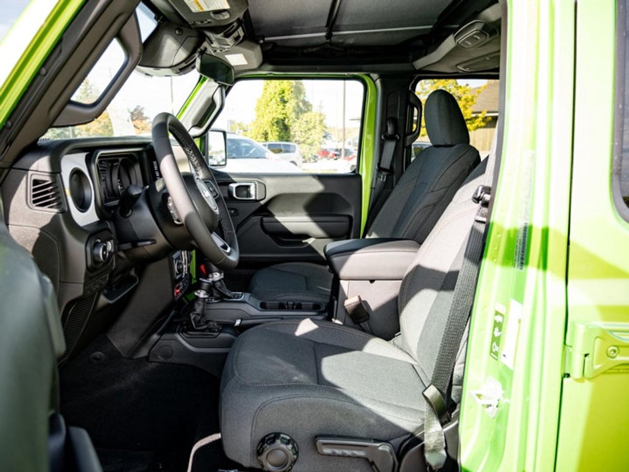 2026 Jeep Wrangler Willys Photo