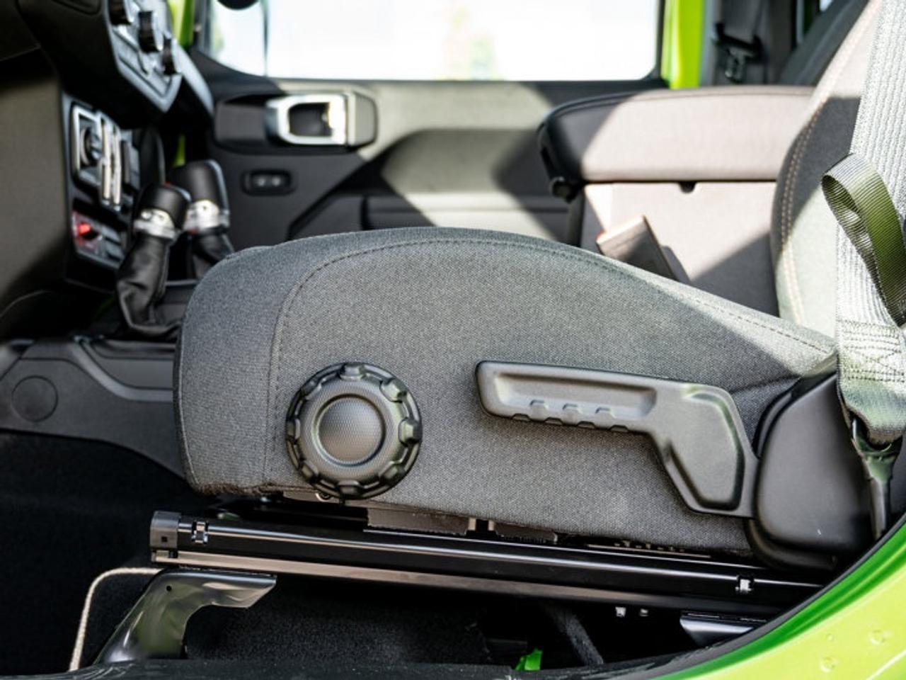 2026 Jeep Wrangler Willys Photo