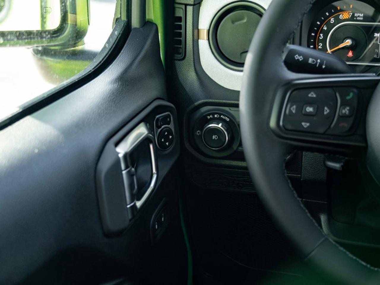 2026 Jeep Wrangler Willys Photo