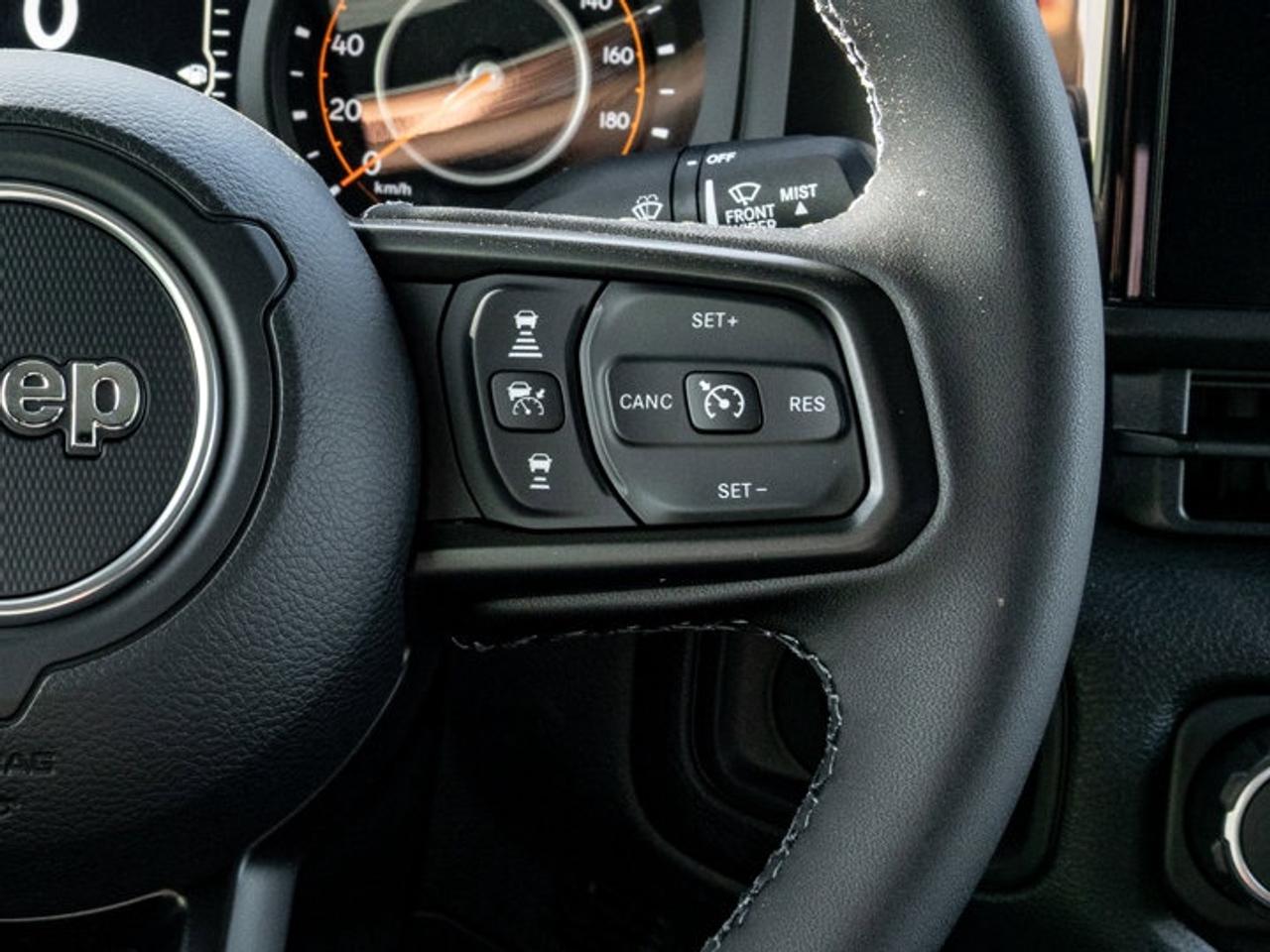 2026 Jeep Wrangler Willys Photo