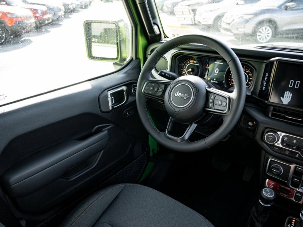 2026 Jeep Wrangler Willys Photo