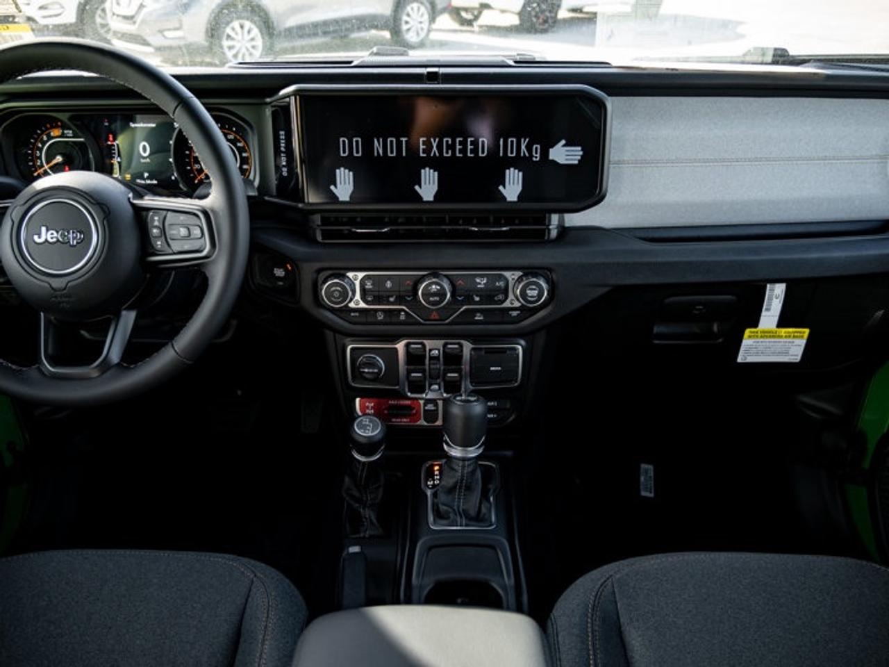 2026 Jeep Wrangler Willys Photo