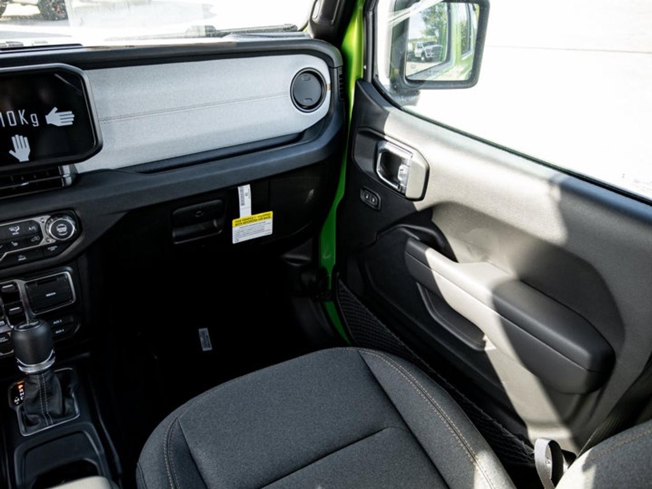 2026 Jeep Wrangler Willys Photo