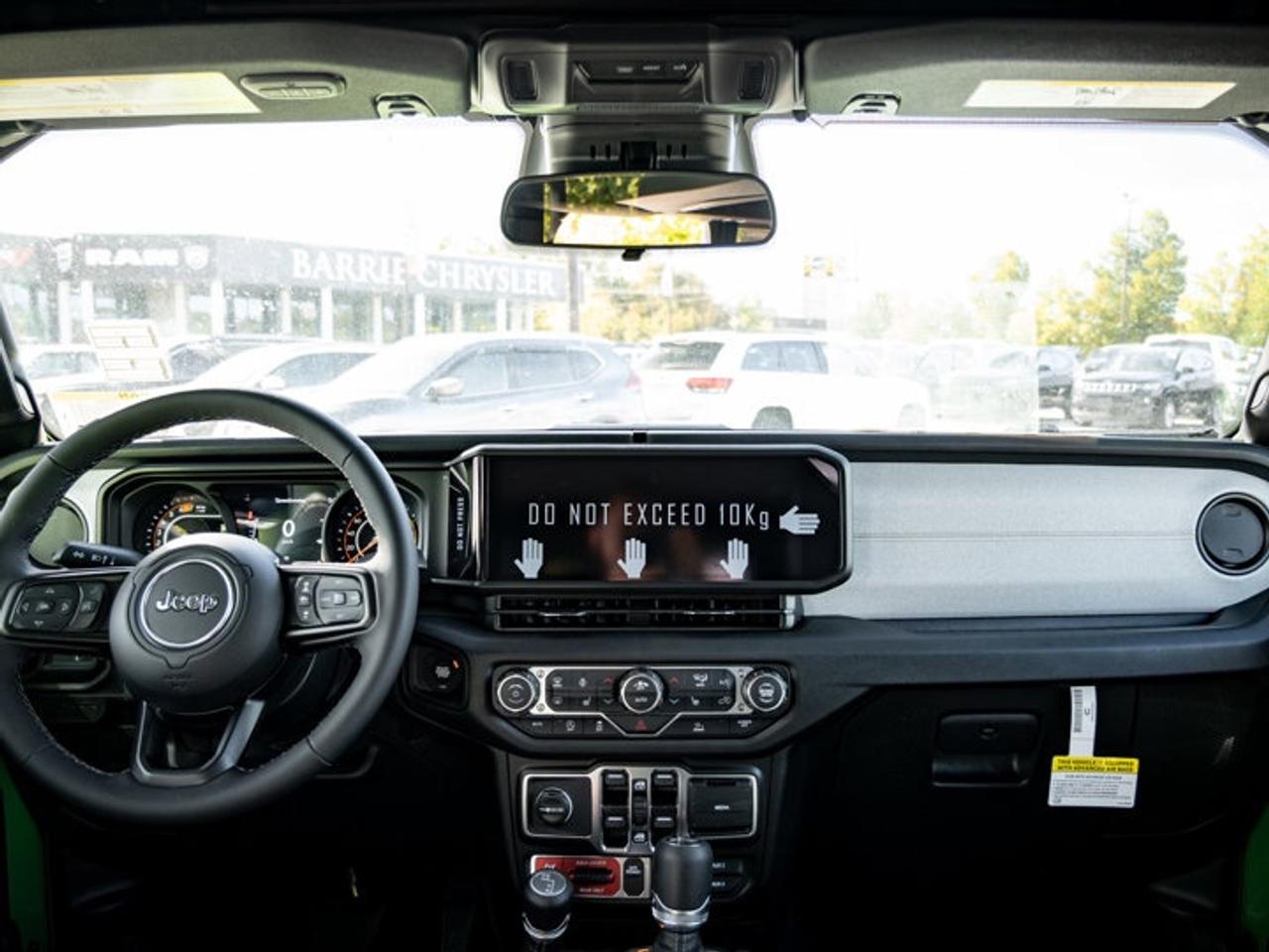 2026 Jeep Wrangler Willys Photo