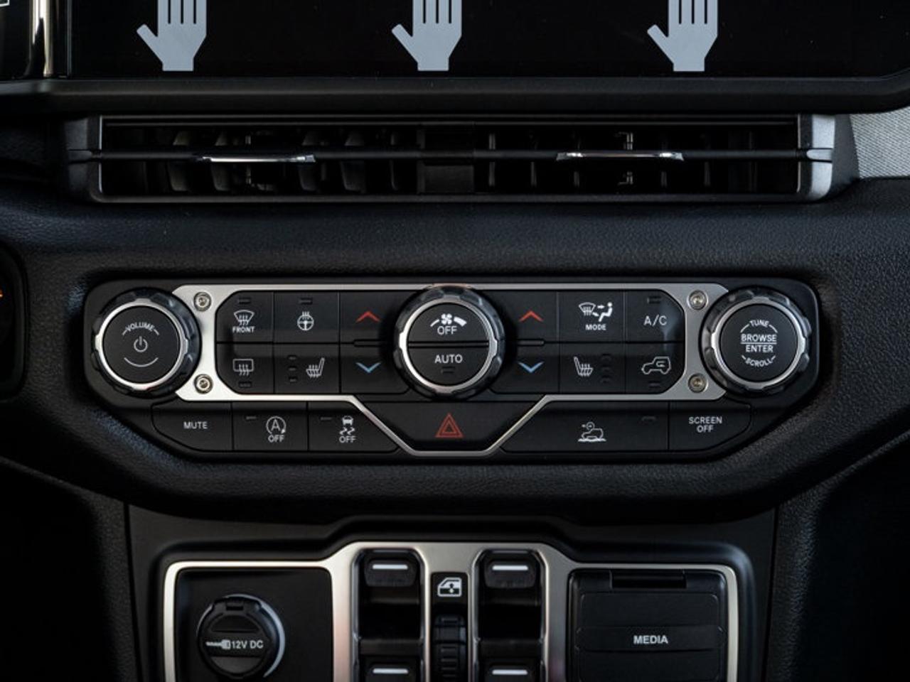 2026 Jeep Wrangler Willys Photo