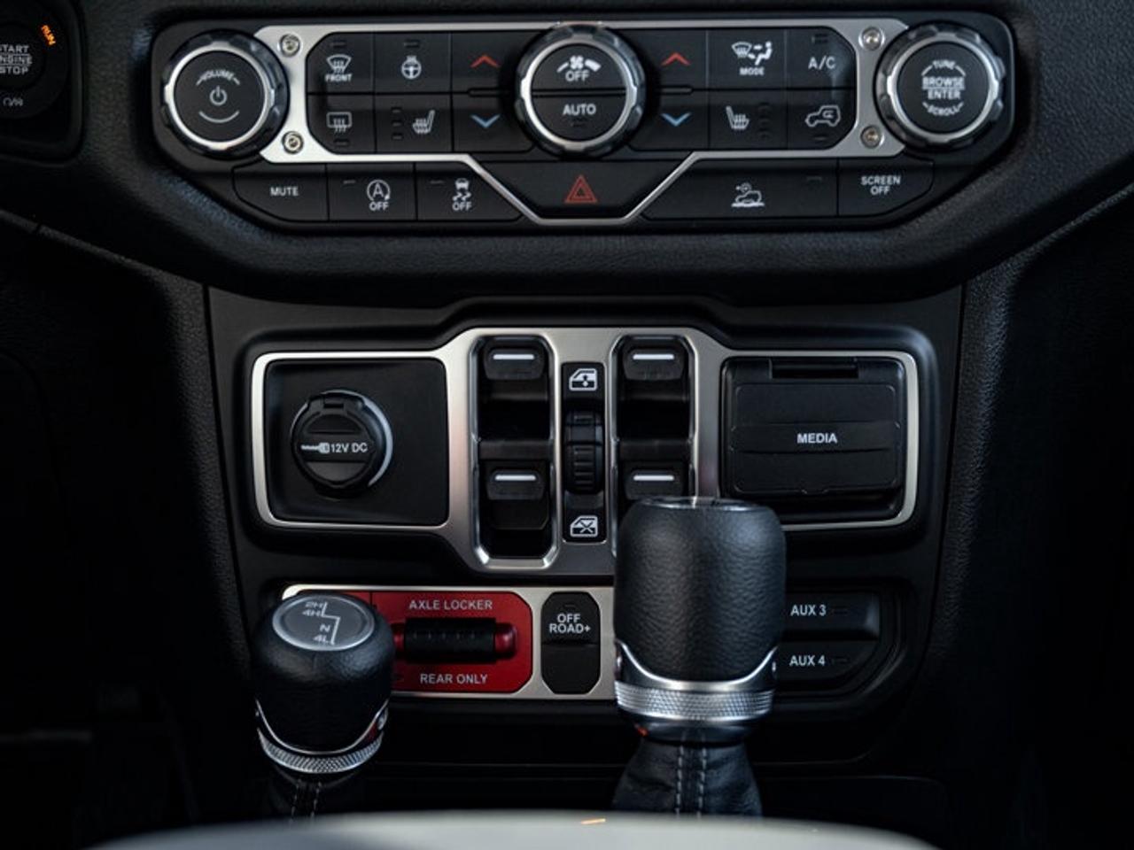 2026 Jeep Wrangler Willys Photo