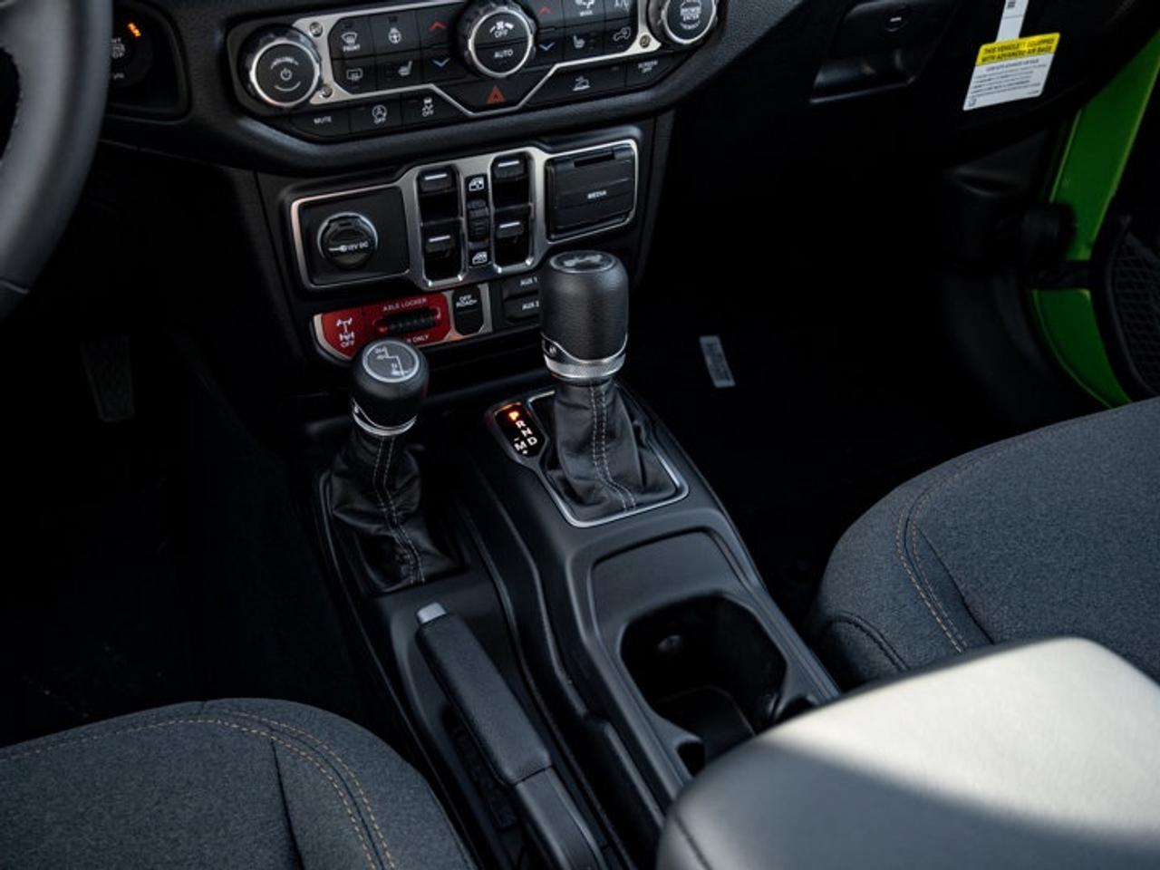 2026 Jeep Wrangler Willys Photo