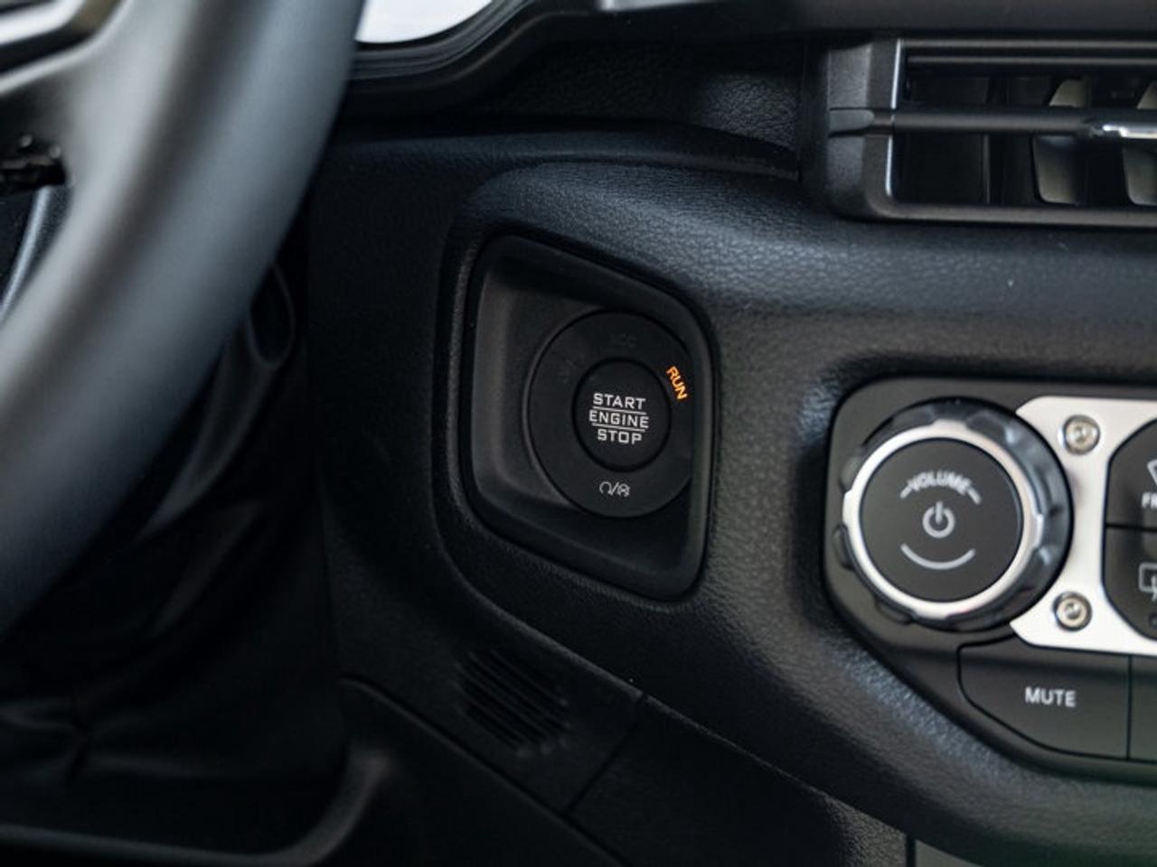 2026 Jeep Wrangler Willys Photo