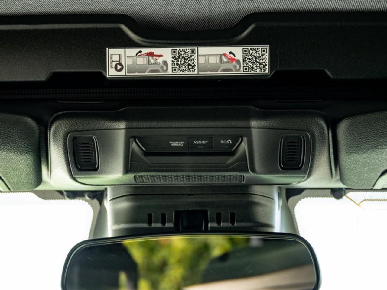 2026 Jeep Wrangler Willys Photo