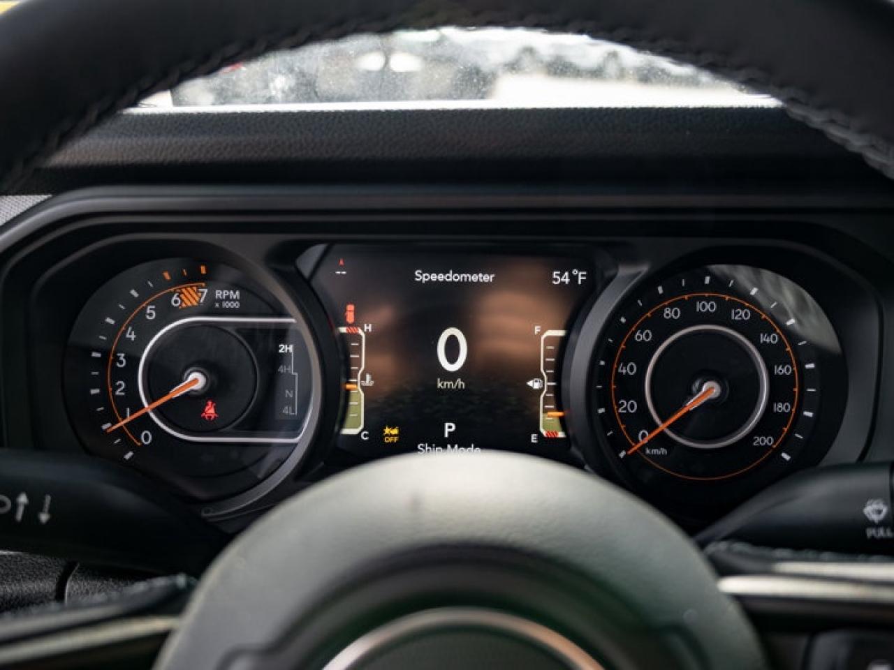 2026 Jeep Wrangler Willys Photo