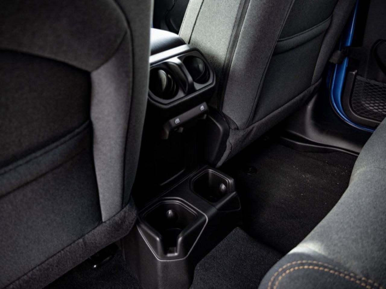 2026 Jeep Wrangler Willys Photo