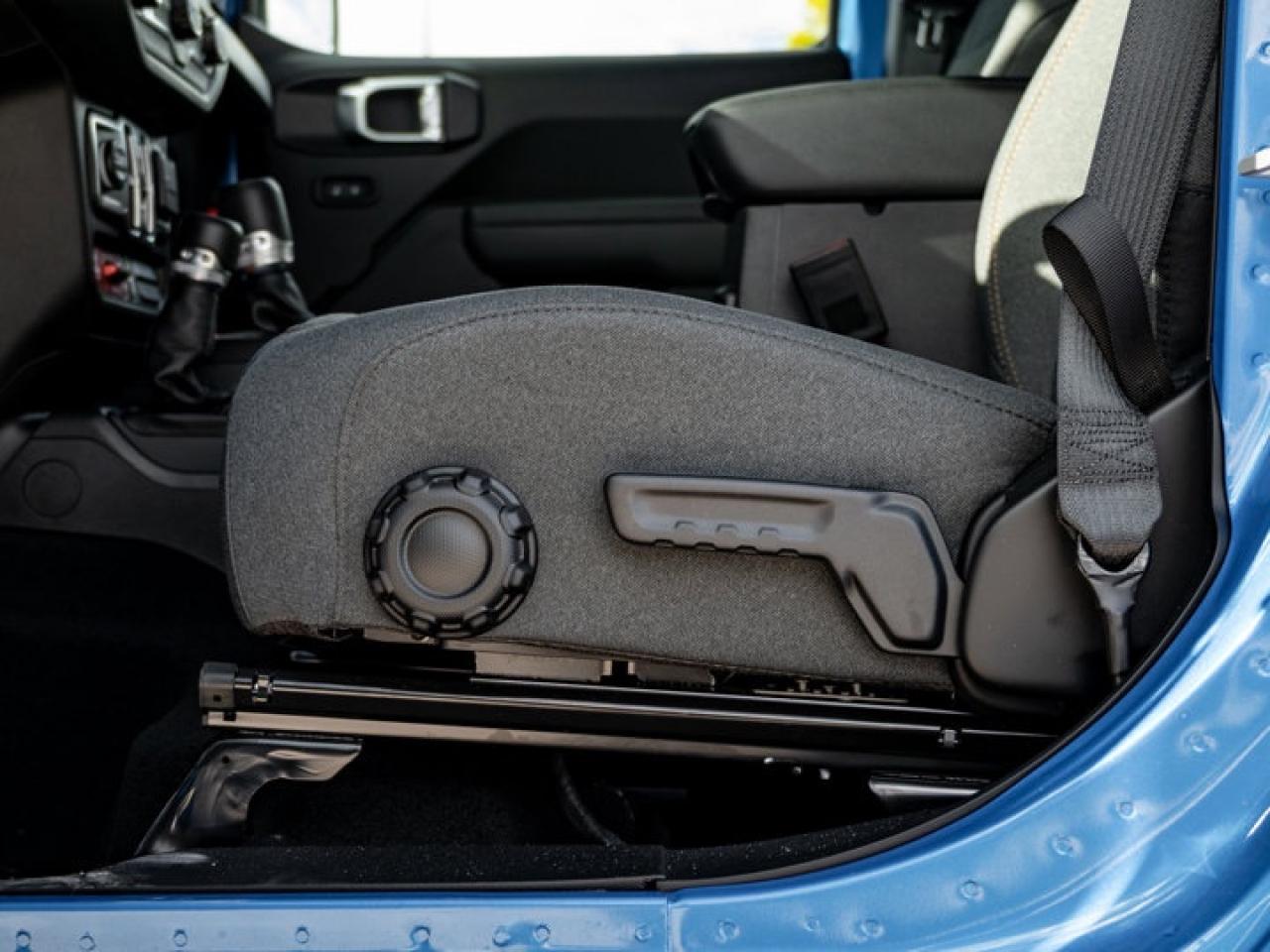 2026 Jeep Wrangler Willys Photo