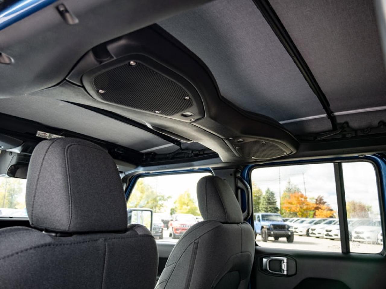 2026 Jeep Wrangler Willys Photo