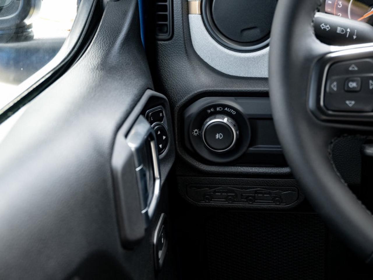 2026 Jeep Wrangler Willys Photo