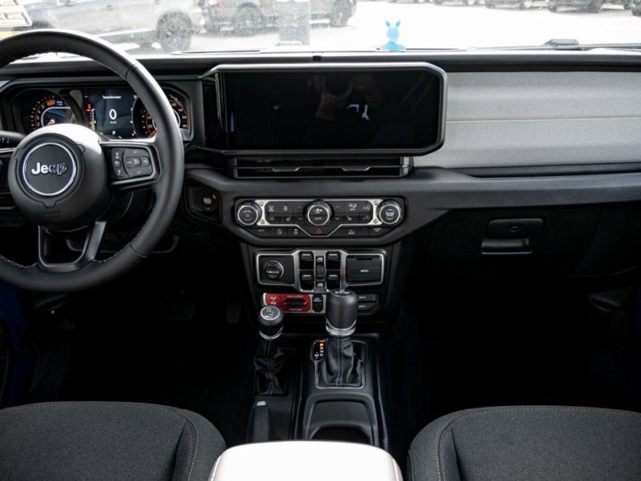 2026 Jeep Wrangler Willys Photo