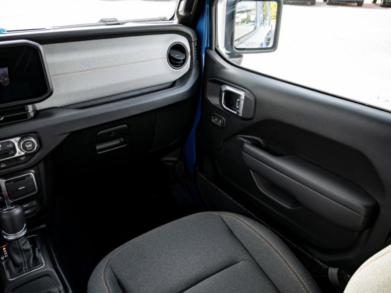 2026 Jeep Wrangler Willys Photo