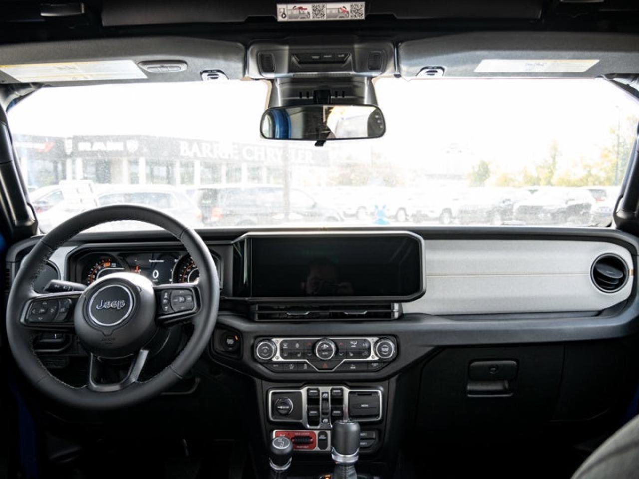 2026 Jeep Wrangler Willys Photo