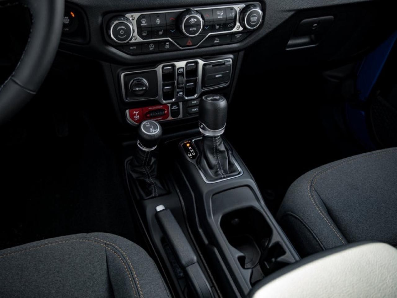 2026 Jeep Wrangler Willys Photo