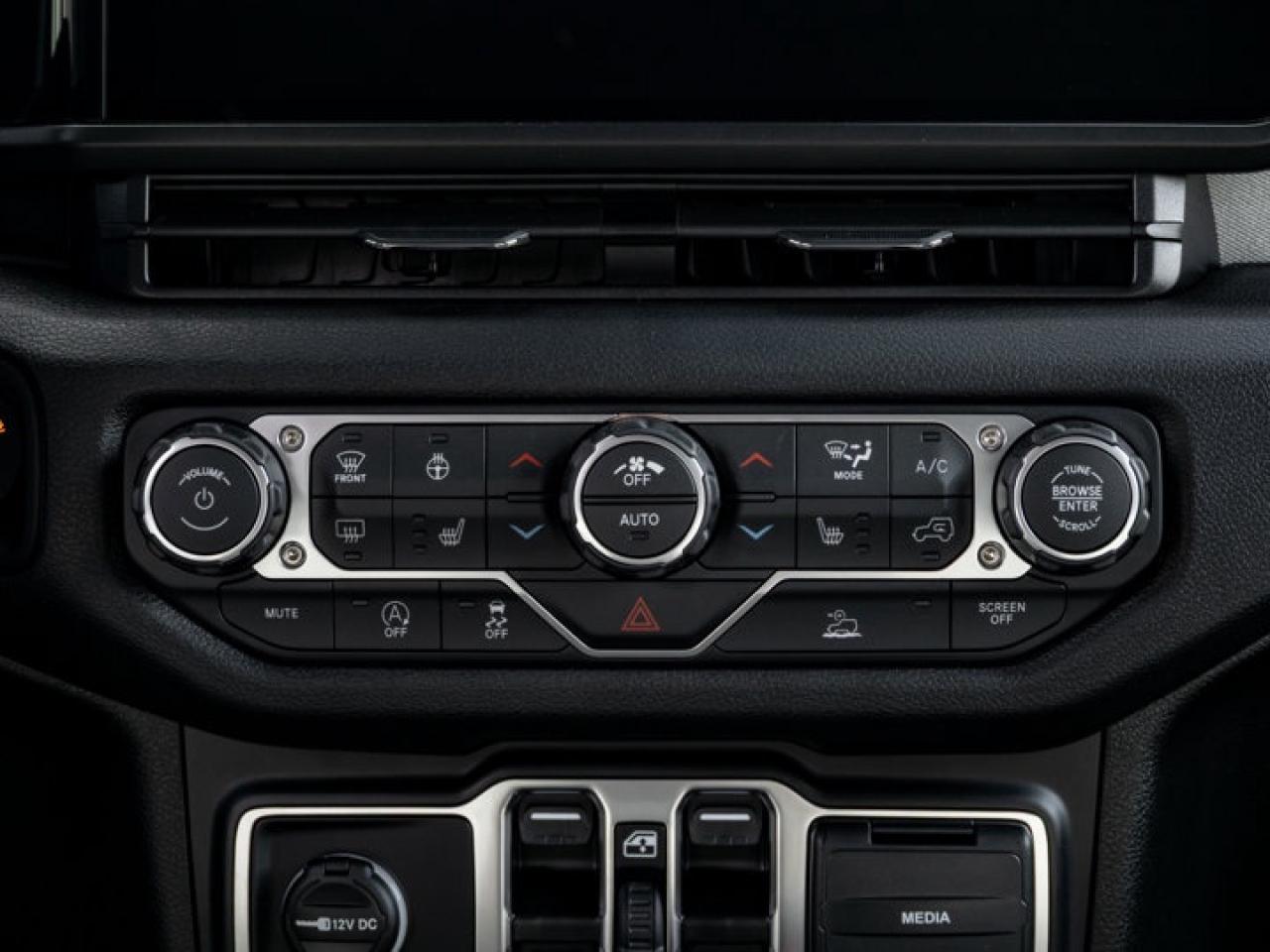 2026 Jeep Wrangler Willys Photo